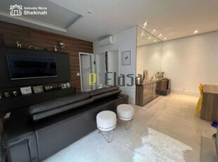 Excelente apartamento garden à venda no jardim marajoara