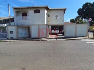 Lindo sobrado com 3 dormitórios sendo uma suite na vila maria helena em indaiatuba sp