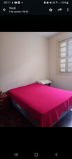 quarto individual em apto