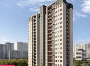 Sky smart living campinas, 40 m² a 43 m², 2 quartos com varanda