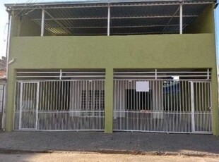 Sobrado com 3 dormitórios, 480 m² - venda por r$ 680.000,00 ou aluguel por r$ 4.900,00/mês - jardim santa inês ii - são josé dos campos/sp