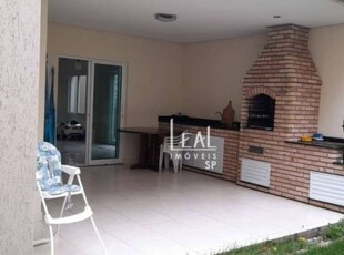 Sobrado com 3 dormitórios à venda, 316 m² por r$ 1.470.000,00 - jardim vila galvão - guarulhos/sp