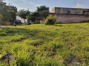 Terreno à venda na rua zenaide reis da silva, jardim colonial, bauru, 774 m2 por r$ 550.000