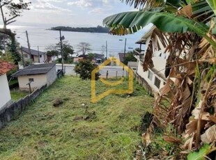 Terreno residencial à venda, ribeirão da ilha, florianópolis - te0067.