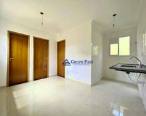 Apartamento à venda, 37 m² por R$ 199.000,00 - Penha de França - São Paulo/SP
