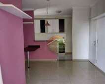 Apartamento à venda, 75 m² por R$ 185.000,00 - Campos Elíseos - Ribeirão Preto/SP