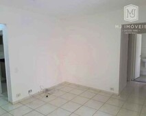 Apartamento com 2 dormitórios para alugar, 62 m² por R$ 3.800,00/mês - Moema - São Paulo/S