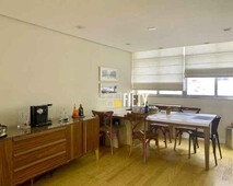 Apartamento com 3 dor./1 suíte/Closet/1 vaga - 163 m² - venda por R$ 1.977.777 ou aluguel