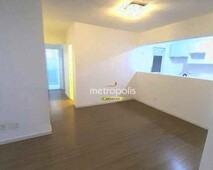 Apartamento com 3 dormitórios para alugar, 104 m² por R$ 4.280,00/mês - Centro - São Berna