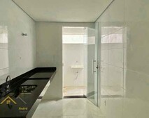 Apartamento com área privativa 2 quartos à venda, 54 m² por R$ 314.900 - Santa Mônica - B