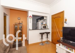 Apartamento à venda em Tijuca com 32 m², 1 quarto, 1 vaga