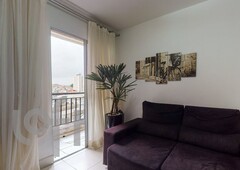 Apartamento à venda em Sacomã com 61 m², 3 quartos, 1 suíte, 1 vaga