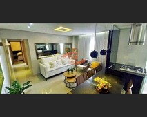 Apartamento para aluguel, 2 quartos, 1 suíte, 2 vagas, Buritis - Belo Horizonte/MG