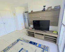 Apartamento para venda com 48 metros quadrados com 2 quartos em Conjunto Jacaraípe - Serra