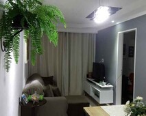 APARTAMENTO RESIDENCIAL em SÃO PAULO - SP, CHÁCARA SANTA MARIA