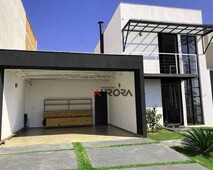 Casa com 3 dormitórios, 167 m² - venda por R$ 850.000,00 ou aluguel por R$ 5.500,00/mês