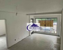 Casa com 3 dormitórios para alugar, 130 m² por R$ 7.000,00/mês - Campestre - Santo André/S