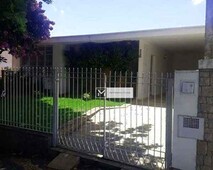 Casa com 3 dormitórios para alugar, 280 m² por R$ 5.500,00/mês - Jardim Dom Bosco - Campin