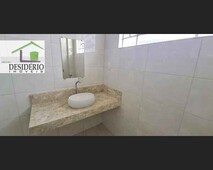 Casa com 3 dormitórios para alugar, 70 m² por R$ 4.800/mês - Ponta da Praia - Santos/SP