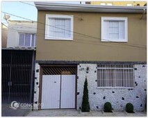 Casa com 4 dormitórios para alugar, 170 m² por R$ 4.500,00/mês - Casa Verde - São Paulo/SP