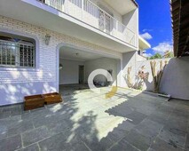 Casa com 6 dormitórios para alugar, 245 m² por R$ 4.900,00/mês - Jardim Paraíso - Campinas
