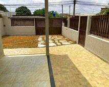 Casa na Vila Planalto com 3 quartos e garagem