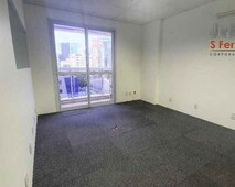 Sala Comercial para Alugar na Vila Olímpia