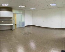 Sala/Conjunto para aluguel com 85m² 2 banheiros 2 vagas em Vila Cordeiro - São Paulo - SP