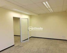 Sala para alugar, 58 m² por R$ 3.700,00/mês - Alphaville - Campinas/SP