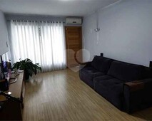 Sobrado Residencial Venda/Locação-3 quartos, 2 banheiros, 1 vaga - Santana- São Paulo/SP