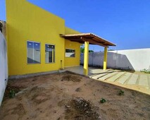 WD: Casa à venda - 2/4 com suíte - Cerca elétrica de Brinde