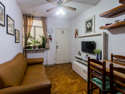 Apartamento à venda emAlameda Barros