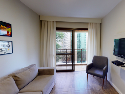 Apartamento à venda emAlameda Jaú