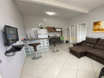 Apartamento em Ingleses do Rio Vermelho, Florianópolis/SC de 0m² 1 quartos à venda por R$ 118.000,00