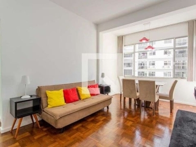 Apartamento para aluguel - copacabana, 3 quartos, 129 m² - rio de janeiro