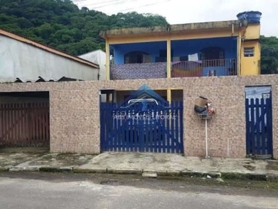 Casa com 2 quartos para alugar na rua dos indaias, 78, ipiranguinha, ubatuba, 78 m2 por r$ 1.200