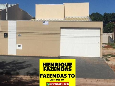 Casa com 3 Quartos à venda, 89m² - Plano Diretor Expansao Sul