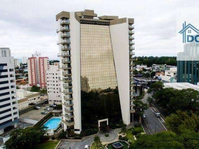 Flat à venda, 48 m² por r$ 320.000,00 - jardim são dimas - são josé dos campos/sp