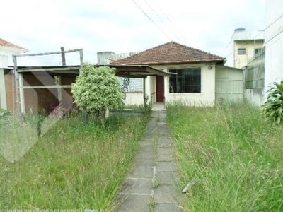 Terreno em condomínio fechado à venda na travessa olintho sanmartin, 64, vila ipiranga, porto alegre, 120 m2 por r$ 645.000