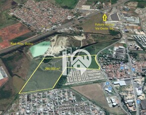 Área em Jardim Marcondes, Jacareí/SP de 0m² à venda por R$ 289.999.000,00