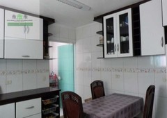 Casa Assobradada para venda na Vila Alzira -Santo André - SP