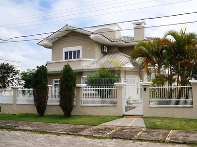 Aluguel de Temporada! Casa de 05 dormitórios (03 suítes), com ótima área de lazer.