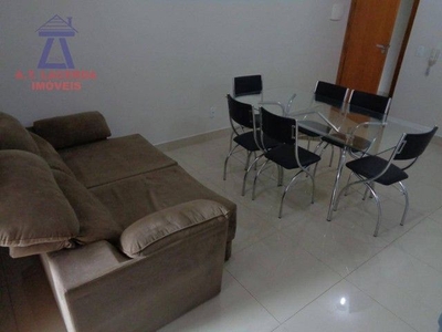 Apartamento à venda, 60 m² por R$ 180.000,00 - Monte Alegre - Montes Claros/MG
