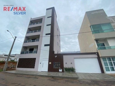 Apartamento à venda, 90 m² por R$ 320.000,00 - Sandoval Moraes - Guanambi/BA