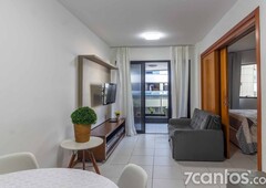 Apartamento, Caminho da Árvores, 1 Quarto