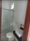 Apartamento com 1 dormitório para alugar, 150 m² por R$ 700,00/mês - Centro - Teixeira de