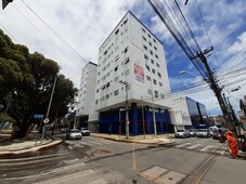 Apartamento com 1 dormitório para alugar, 30 m² por R$ 980,00/mês - Centro - Fortaleza/CE