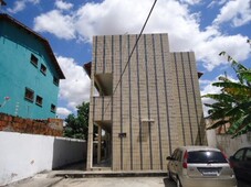 Apartamento com 2 dormitórios para alugar, 50 m² por R$ 559,00/mês - Manuel Sátiro - Forta
