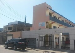 Apartamento com 1 dormitório para alugar, 50 m² por R$ 609,00/mês - Barra do Ceará - Forta