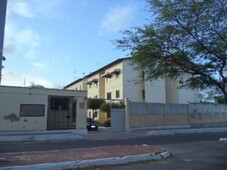 Apartamento com 2 dormitórios, 46 m² - venda por R$ 140.000,00 ou aluguel por R$ 959,00/mê